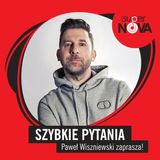 Viki Gabor - SzybkiePytania! Zaprasza Paweł Wiszniewski