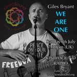 We Are One | Awakening with Giles Bryant