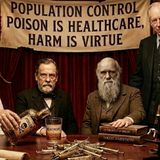 Architects of Inversion Hijacking Medical Science