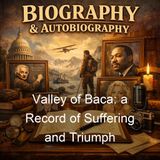 Valley of Baca a Record of Suffering and Triumph - Jennie Smith