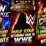 Huge Main Event Announced for Dynamite - WWE STAR set for Return - Should WWE Air Worlds Collide Wednesday?