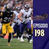 Casa Do Corvo Podcast 198 - Ravens vs Steelers PREVIEW