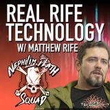 002: The Hidden Truths of Rife Technology: A Dive into Suppressed Innovations w/ Matthew Rife of Rife Technologies