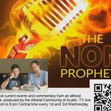 The Non-Prophets 17.18 2018-10-03 with Denis Loubet, Jamie Boone, Ashley Perrien