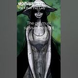 The 8 Foot Tall Lady #shorts #horrortale #spookystory #teketeke