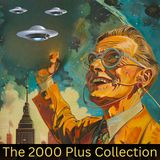 2000 Plus - The Men From Mars