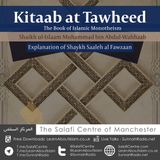 14- Kitaab at-Tawheed | Abu Muadh Taqweem Aslam | Manchester