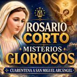 Rosario de Liberación — Día 7 de 40 | Fortalecimiento de la Voluntad y el Dominio Propio