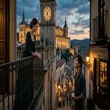 🎙️ “Entre relojes y destinos” ✨ John Barres… La Voz del Amor