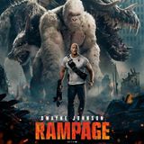 Damn You Hollywood: Rampage Movie Review