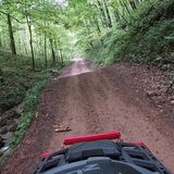 Hatfield McCoy Trails and Williamson, WV