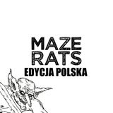 Czy Maze Rats to też Szczury Lochowe? (Maze Rats RPG: edycja polska)