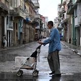 Medea Benjamin: ‘It’s a very dire situation in Cuba right now’