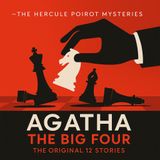 03- The Big Four - The Lady on the Stairs - Agatha Christie