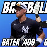 ¡Grand Slam de Ben Rice y paliza Yankee! Judge da 4 hits | Baseball News