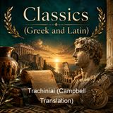 Trachiniai Campbell Translation - Sophocles