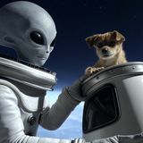 Space Is Fake And Ga.....
