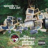 Episode 22 - Take CTRL