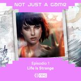 Not Just A Game #1-Life Is Strange