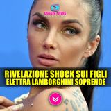 Elettra Lamborghini: La Rivelazione Sorprendente Sui Figli!