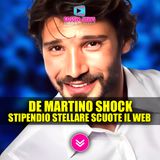 Stefano De Martino: Lo Stipendio da Capogiro Sconvolge il Web!