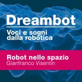 Robot nello spazio - Gianfranco Visentin