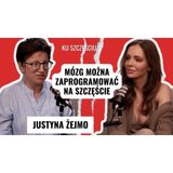 JUSTYNA ŻEJMO: Dlaczego sukces nie daje szczęścia? O tym, co naprawdę dzieje się w mózgu