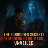 The Forbidden Secrets of Modern Dark Magic Unveiled