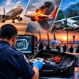 Fatal Security Lapses in Aviation History