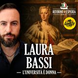 Laura Bassi: la donna che conquistò l'università