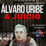 Alvaro Uribe a Juicio por @Ivandacho y @JABP008