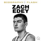 Zach Edey Biography Flash: Toronto Giant to NBA Star, the Remarkable Rise of a Record Breaking Center