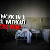 If You Work In A Hospital Without Mirrors_ Run