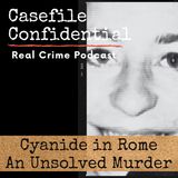 Cyanide in Rome: The Unsolved Murder of a Social Worker
