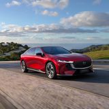 Nuova Mazda6e: l’eleganza elettrica proiettata nel futuro è realtà