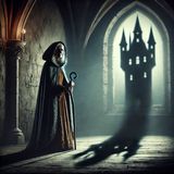 30 - Charwomans Shadow by Lord Dunsany