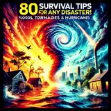 Floods, Tornadoes, and Hurricanes—Survive Anything with These 80 Tips