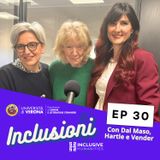 Inclusioni - EP 30 - Lingue per tutti: inclusione e accessibilità nella didattica linguistica universitaria