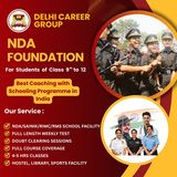 NDA Exam Coaching in India- Delhi Career Group