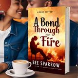 Heat Between the Pages: Romance That Burns Tagline: Scorching stories made for hearts that crave fire.