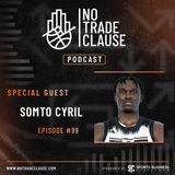 NTC Podcast #89: Somto Cyril Interview