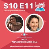 Anna Brook-Mitchell (Live @ Serenity Booksellers): Child-free by Choice, Screenwriting & Guernsey