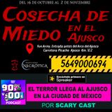 El terror llega al Ajusco en la Ciudad de México