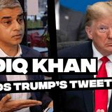 Sadiq Khan reads Donald Trump_s mean tweets _ Full interview