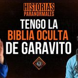 😱 ¡GARAVITO me dio su BIBLIA y voy a Revelar sus Secretos Ocultos! Entrevista EXCLUSIVA Esteban Cruz