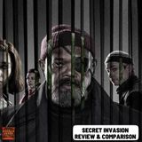 Secret Invasion (Disney+) Review and Comparison