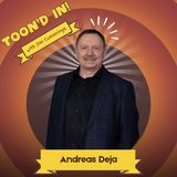 Andreas Deja (Legendary Disney Animator)