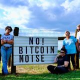 Texas residents living next to bitcoin mine are getting sick and being ignored | Working People