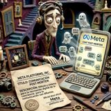 META patenta la “MUERTE” ☠️ (Ética, Traumas, Moral) -Perdón eso No existe en Internet-