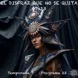 EL DISFRAZ QUE NO SE QUITA | 07x23